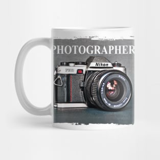 Photographer Mug